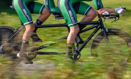 TT results of  Team Ireland at the Para-Cycling World Champs in the Netherlands (12th-15th September Emmen)