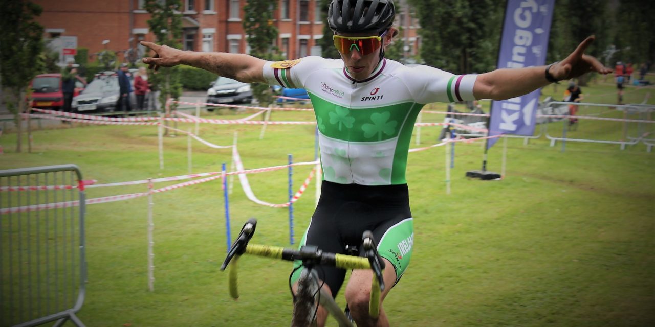 The “Brian Kinning GP 2019” The first CX of the season was a tremendous success at all accounts at Orangefield Park Belfast (Sunday 15th September)