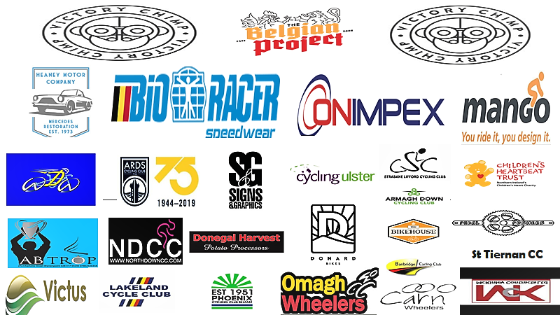 A thank you to all our sponsors and donators of 2019. Part 1 of some memories of the last 11 years