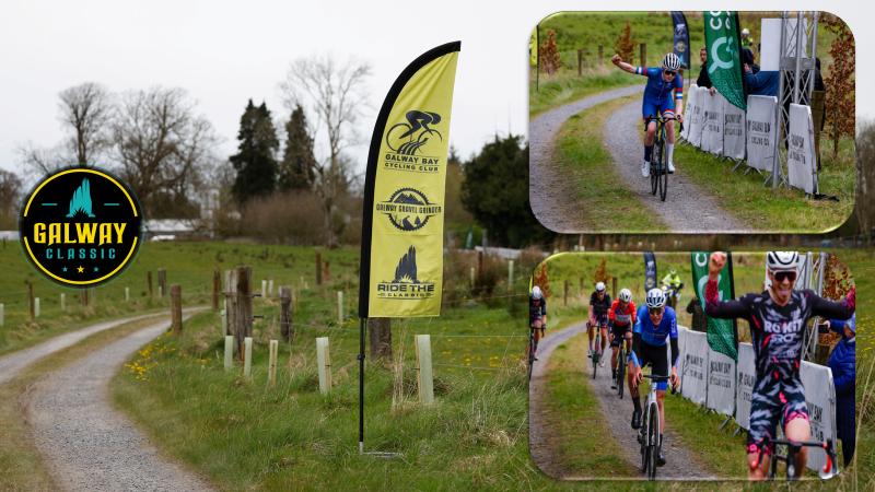 The 2023 “Galway Classic” hosted by Galway Bay CC results of last Saturday’s gruelling race (15th April) courtesy of Galway Bay CC, photos John Jammer, with thanks to both!! Well done to local lad Conor Prendergast (Galway Bay CC) and Joe Beckingsale (RO-KIT SRCT-GB)