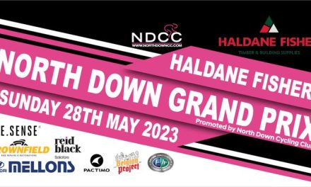 The North Down GP provisional entry list…The Host NDCC will be accepting entries at sign on from 8am!  (Sunday 28th May)