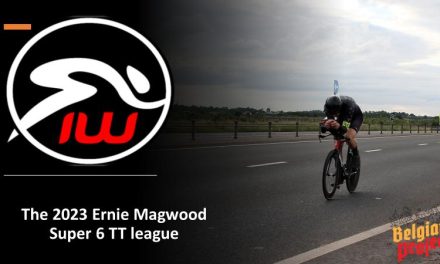 The Ernie Magwood Super 6 TT League is back for 2023!! (Tonight 7pm-24th May Round 1) and hosted by Island Wheelers. Here below the start times and entries…90 testers entered!!