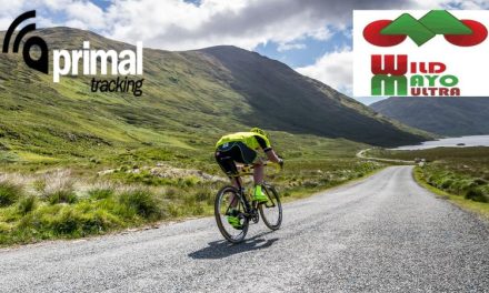 Ultra Racers descend on Mayo.The creme del creme of Ultra Cycle racers have come to take on the Wild Mayo Ultra, cyclists have traveled as far away as Holland, France and the UK to give the course a go and take on Ireland’s best Ultra racers. Here the details and links to the “Live Tracking” courtesy of Primal Tracking (Friday 12th-Sat 13th May)
