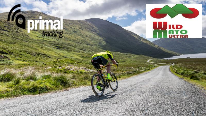 Ultra Racers descend on Mayo.The creme del creme of Ultra Cycle racers have come to take on the Wild Mayo Ultra, cyclists have traveled as far away as Holland, France and the UK to give the course a go and take on Ireland’s best Ultra racers. Here the details and links to the “Live Tracking” courtesy of Primal Tracking (Friday 12th-Sat 13th May)