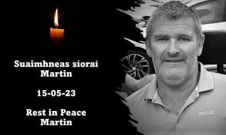 (Monday 15th of May 2023) Farewell Martin…your immense battle is over now… In behalf of all involved with the Belgian project, and his followers and sponsors, we offer our sincere condolences to your family, close friends and your beloved Newry Wheelers club, Rest in Peace Martin.