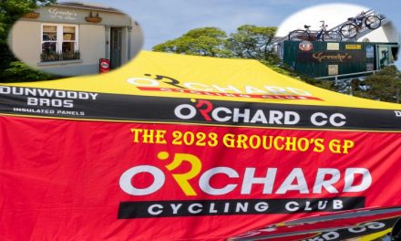 The “Groucho’s GP 2023” was held last Sat 13th May in Richhil-Co-Armagh. The results courtesy of host Orchard CC, and some selected photos of John Hammer Photo Page (Waterford’s cycling photographer)
