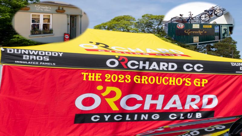 The “Groucho’s GP 2023” was held last Sat 13th May in Richhil-Co-Armagh. The results courtesy of host Orchard CC, and some selected photos of John Hammer Photo Page (Waterford’s cycling photographer)