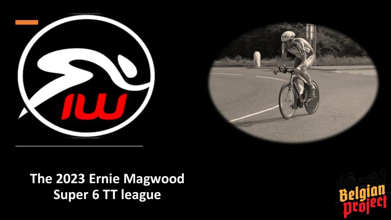 The first round of the “2023 Ernie Magwood Super 6 TT League” was held on Thursday 25th May and hosted by Island Wheelers, this on a fast course (Frosses Road) near Ballymena-Antrim. Marcus Christie was the overall winner, with Hazel Smyth taking the first women honours! The results >>