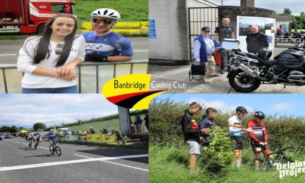 The 2023 “Noel Teggart Memorial” hosted by Banbridge CC on Sunday 18th June…A general rehearsal for the Champs next week in Dungannon!! The provisional start list with some big hitters present >>