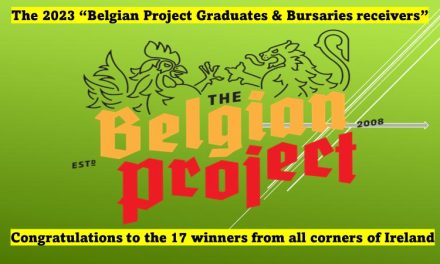 Here the Belgian Project’s “2023 Graduate and Bursaries” results after a lot of research, advice, availability of the graduates, and deliberation…Well done, you all are thoroughly deserve a bit of financial help, and wish I could do more!!