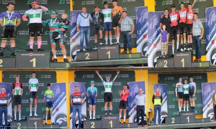 The 2023 Irish National road Cycling Championships has been held in Dungannon (Co-Tyrone) last weekend (Sat 24th-Sun 25th June) and what a show it was!! Island Wheelers the host, can be proud of a perfect execution of the job in hand!! Here the full results courtesy of *Pop Up Races* and promoted by Cycling Ireland and the Mid Ulster District Council…