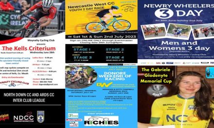 What’s on this week road racing wise? (Wednesday 28th June-Sunday 2nd July) + some events open on line for next week…Please register as early possible, this to make life a little less stressful for the event organisers, thank you!