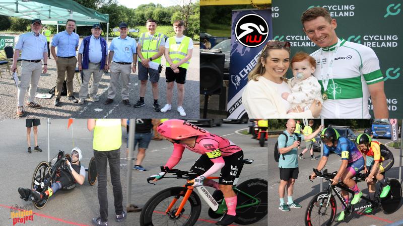 The full results of the “2023 Irish National TT Championships & Para-Cycling Championships hosted by Island Wheelers” (Thur 22nd June) Great vibes all around at a warm nice summer evening in Dungannon (Co-Armagh)