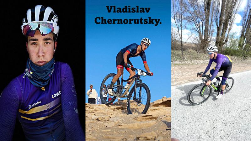 CAN ANYONE HELP? A request to any team in Europe to house an East European rider (22 year old Russian “neutral competitor cyclist” called Vladislav Chernorutsky) and resident in Dubai UAE since the war broke out in 2022) Here his story in 4 languages to reach as much people possible…