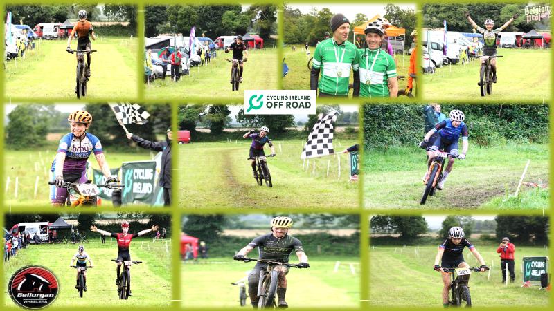 “The 2023 Irish National Cross-county (MTB) Championships” hosted by Bellurgan Wheelers in Bellurgan Park, Co-Louth on Sunday 23 July 2023…the results courtesy of the Off-road Commission, and photos (BP Media) of an amazing but wet championships in Ireland >>