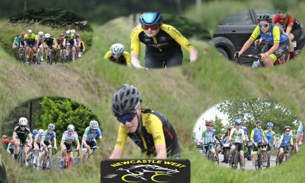 The “2023 JJ Kenneally 2-day youth races” promoted by Newcastle West Cycling Club and held in Tournafulla (West Limerick) last weekend (Sat 1st-Sun 2nd July) The results >>