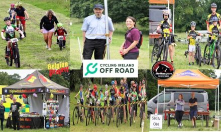 The “Irish National Cross-county (XCO) Championships 2023” The “Non-Championships support races” hosted by Bellurgan Wheelers at Bellurgan Park in Co. Louth on Saturday 22 July 2023…the results and podiums >>>