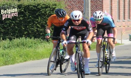 Another good day for my BP selection in Belgium (Monday 21st Aug) Oisin Ferrity-Caldwell Cycles a second day in a row on the podium (3rd) and Darragh Doherty now his best results so far with a 6th place…Both of them in the deciding break of the race (UCI 1.14.3 Juniors) in Kortemark- Edewalle (W-Flanders)