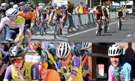 Promising results again for my poulains in Belgium!! Oisin Ferrity-Caldwell Cycles reaches podium (3rd) Joseph Mullen-Navan RC 11th, and Josh Callaly-Navan RC 12th in Helkijn (Border W-Flanders and Henegouwen UCI 1.14.3 Juniors) Darragh Doherty-Flanders Color/Defever Team finish in bunch 1m01sec from winner and team mate at the UCI 1.14 National interclub in Ingelmunster (W-Flanders) Super proud I am!!