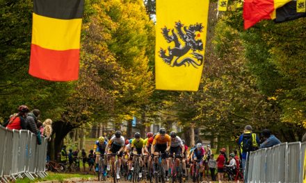 The “Falling leaves GP” incorporating the “National Cyclo-cross Series – Round 1” today the 17 September 2023, hosted by VC Glendale (West Belfast) Here the entries of the Juniors and Senior riders (M-F) and a introduction video…As close to a Belgian CX you gonna get!!