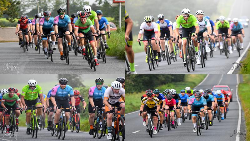 The 2023 “Armagh City Cyclists Road Races” was held yesterday at the outskirts of Armagh City (Sun 10th Sept) in perfect weather conditions with 2 separate races (A3 & A4) Well done to John Lawless (Castlebar CC) and Connor O’ Hara (Armagh City Cyclists) Here the results, and some sublime photos of Jerry Rafferty (Fotozone Armagh)