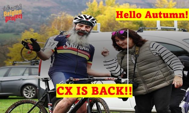 What’s on in the coming weeks? (Thursday 14th September-30th September) The Cyclo-Cross season is upon us, and a few good causes to support! So get your boots out the cupboard!!
