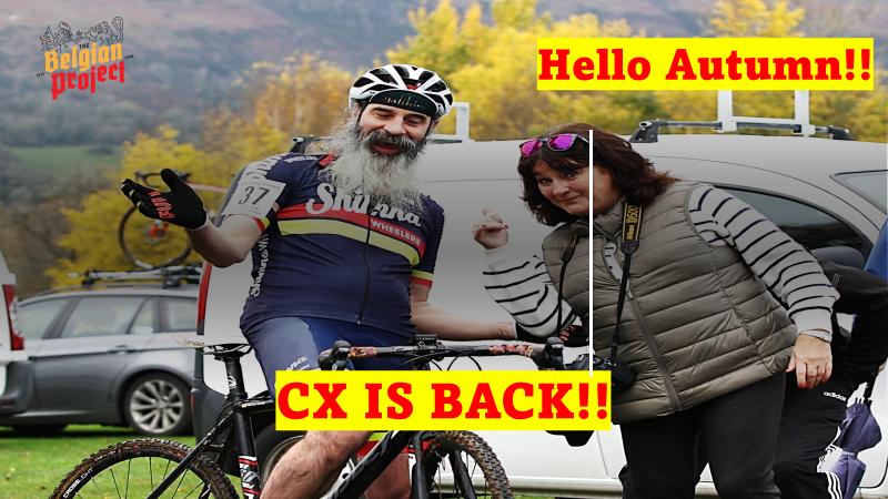 What’s on in the coming weeks? (Thursday 14th September-30th September) The Cyclo-Cross season is upon us, and a few good causes to support! So get your boots out the cupboard!!