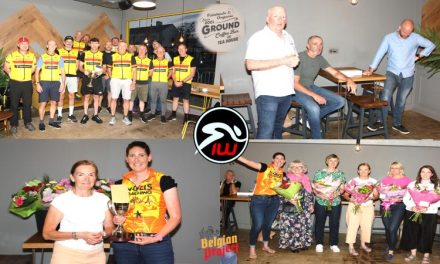 The 2023 “Ernie Magwood Super 6 TT League” hosted by Island Wheelers had their *Award Evening* at the Ground Coffee & Tea Bar in Banbridge Co-Down last night (Thursday 7th September) The results and photo’s of a great evening with same minded friends!!