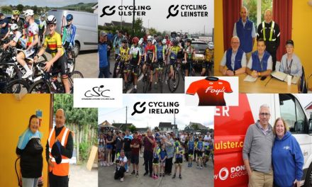 The results of the Cycling Ireland and Ulster Youth Championships, held on Saturday 2nd September in Killea-County Donegal…Well done to the organising team effort of Foyle CC, Strabane-Lifford CC, Cycling Ulster, Cycling Leinster, and Cycling Ireland, as they had only 2 weeks to get this great event ready!!