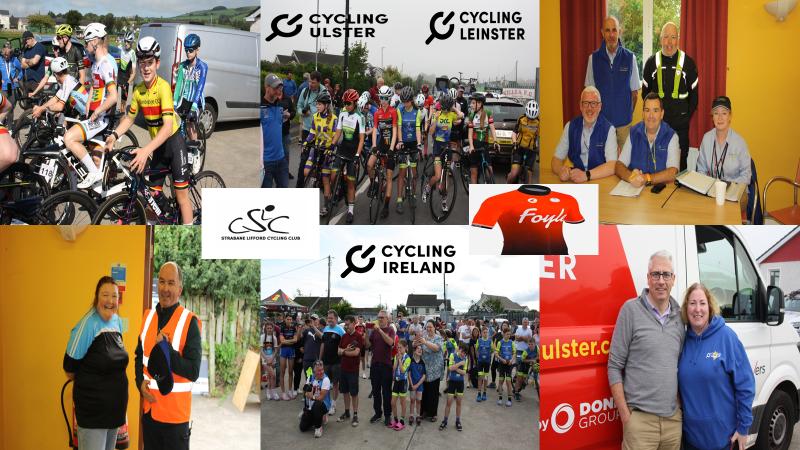 The results of the Cycling Ireland and Ulster Youth Championships, held on Saturday 2nd September in Killea-County Donegal…Well done to the organising team effort of Foyle CC, Strabane-Lifford CC, Cycling Ulster, Cycling Leinster, and Cycling Ireland, as they had only 2 weeks to get this great event ready!!