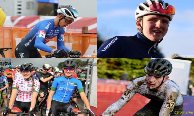 I will not be the “Only Belgian in the Village” this weekend in Clonmel!! The full provisional start list of the *UCI Cyclo-Crosses/ Rd 2 of the National CX series* at the Powerstown Race Course in Clonmel of Sunday 15th October courtesy of Verge Sport IRL >>>