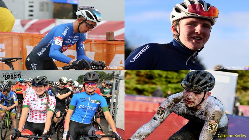 I will not be the “Only Belgian in the Village” this weekend in Clonmel!! The full provisional start list of the *UCI Cyclo-Crosses/ Rd 2 of the National CX series* at the Powerstown Race Course in Clonmel of Sunday 15th October courtesy of Verge Sport IRL >>>