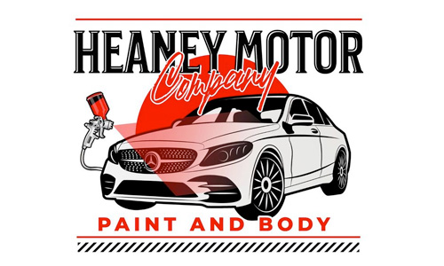 Heaney Motor Repair - Mercedes Restoration 