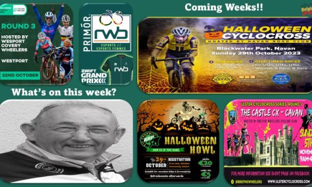 What’s on this week (Thurs 19th Oct – Sunday 22nd Oct) and a few events in the coming weeks now open for entry!! Send entry details, and poster to dany@belgianproject.cc before the deadline on Monday nights prior to your event..it could boost your nrs, and totally free!