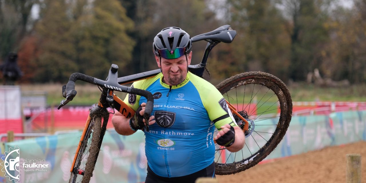 Dublin UCI Support Races of Saturday 25-11-23…All photos courtesy of Damian Faulkner (Damians Sports Photos) and results courtesy of Bellurgan Wheelers (Bryan Mc Crystal) with thanks to both!