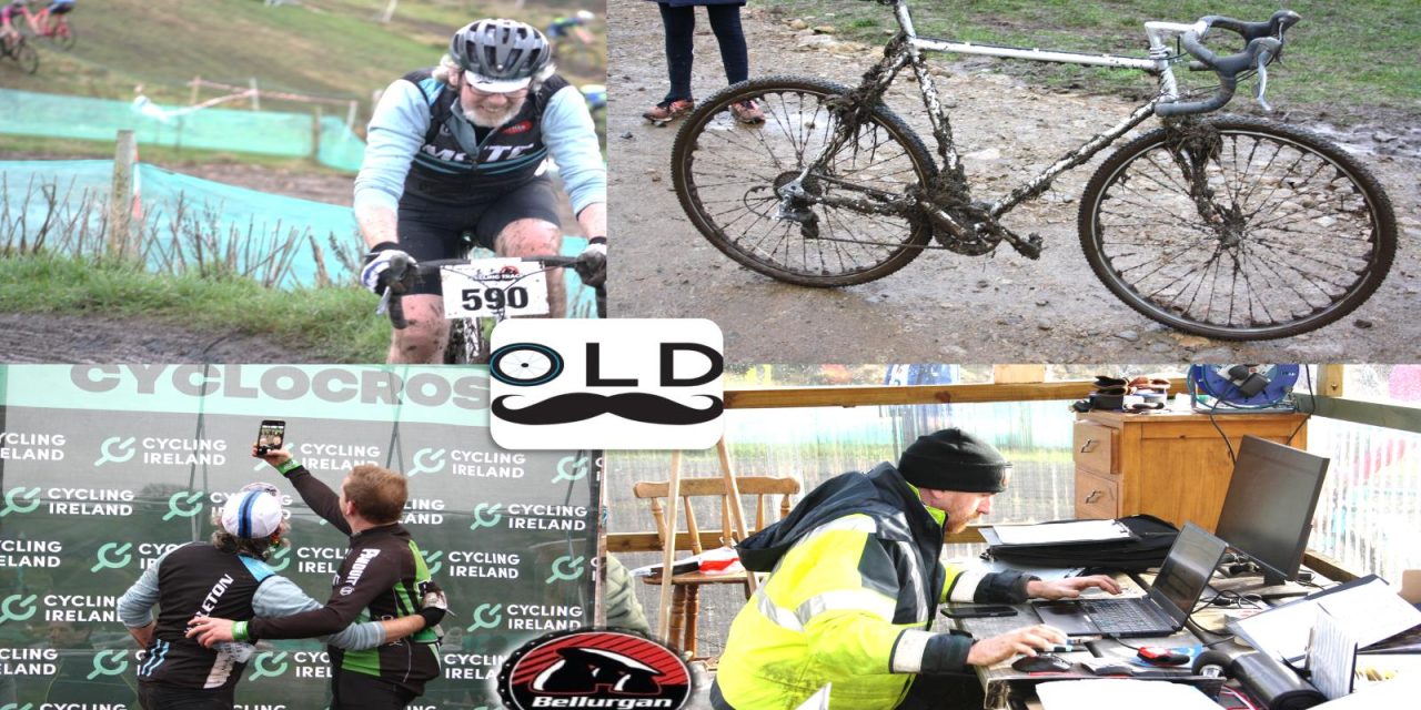 An ode to “Mc Crystal’s Cycling Track” by cycling poet, and Old Velo  co-founder Brendan Hennessy from the Cork area, this after his first visit to this wonderfully “ready to go venue” in Jenkinstown Co-Louth (Sat 30th December)