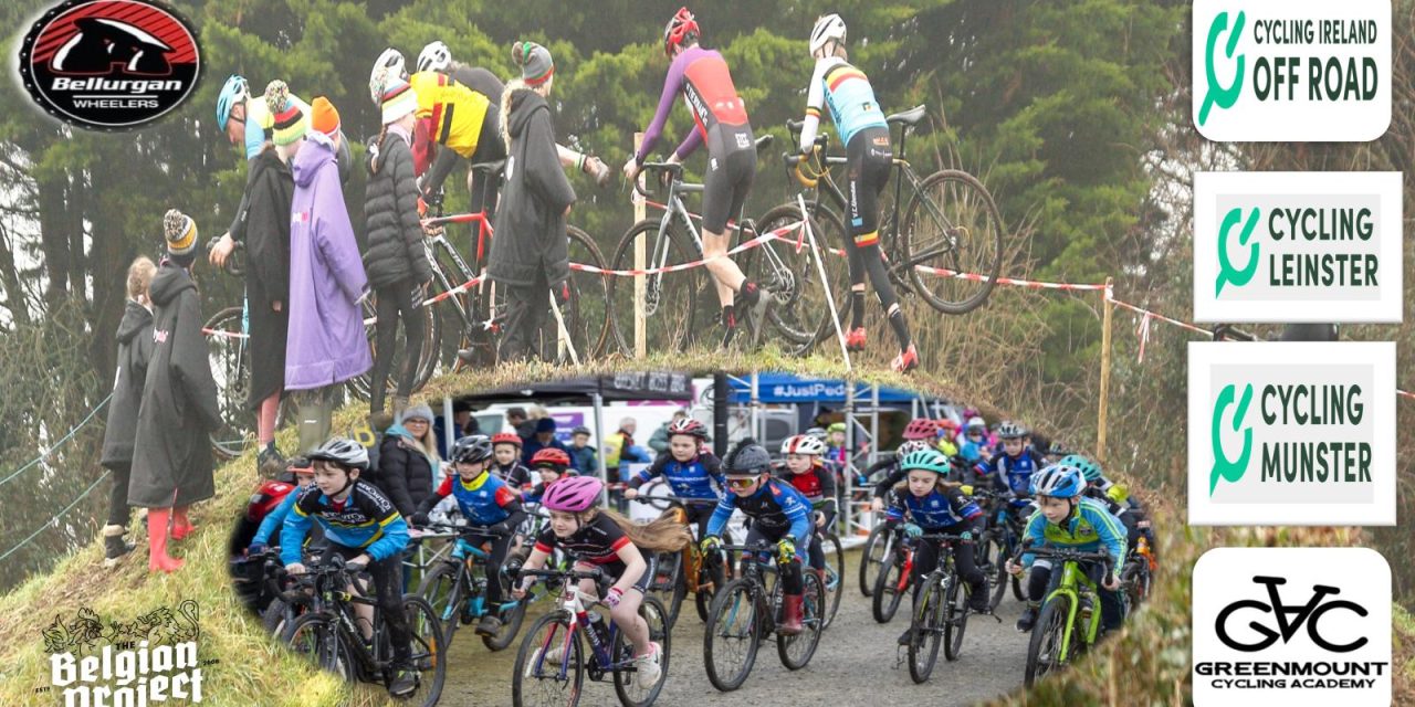 What’s on in the coming weeks off-road wise? (Wednesday 27th Dec 2023 – Sunday 14th January 2024) Adventure X in Meath, Round 5 of the “National CX series” in Louth, and “The National 2024 CX Champs” in Limerick + “Winter Series” news from Cycling Ireland x RWB Esports … 23 comes to an end…hello 24!!