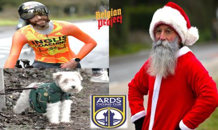 The results and photos (David Mc Veigh BP Media) from the only TT on Christmas Day in Ireland (and last competive road event of 2023) held in Newtownards Co-Down this morning. Ian Inglis (Kinning Cycles) brakes course record, winning the overall for the 11th time!!