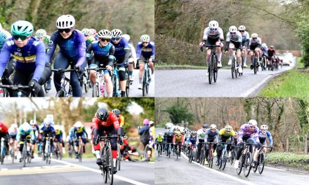 The 2024 “Lucan GP” was held in Dunsaney Co-Meath last Saturday (16th March) The results with action photos courtesy of Feargal Murray, and podium shots from John Hammer, the results courtesy of host Lucan CRC, with thanks to you all!!
