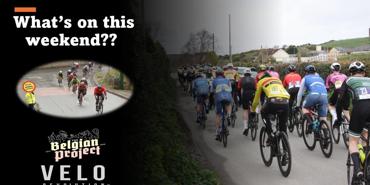 What’s on this weekend? (Sat 23rd-Sun 24th March) + some info of races in the coming weeks!! If you want your race on this previews, sent details and poster to dany@belgianproject.cc prior to your event! It is a free service, and it could improve your entries!!!