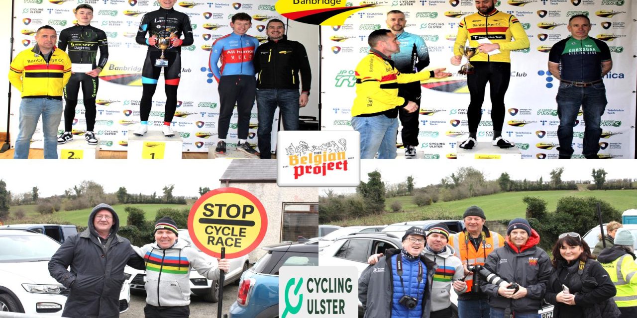 The opener of the Ulster road season 2024 “Travers Eng Annaclone GP” of Saturday 2nd March!! Provisional Start List courtesy of host club Banbridge CC. There will be 2 handicap races with A1-A2 & A3-A4 on the menu! (12am start) + still plenty of spaces left at the Phoenix GP in Crumlin (Nuts Corner) and link for entry within for Sunday’s race (3rd March 10 am start!)