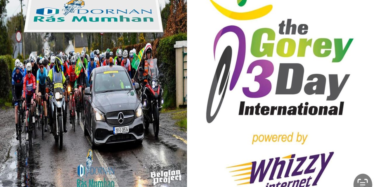 What’s on road racing wise this Easter Weekend in Ireland? + some events in April already open for entry. For the Belgian Project, it is a long weekend in the Kingdom of Kerry & Co-Cork, this  with the international “Dornan Ras Mumhan”, for others it is Gorey for the 3-day…Wishing you all a great, successful and safe Easter…Guímíd Cásca iontach, rathúil agus slán oraibh go léir!!