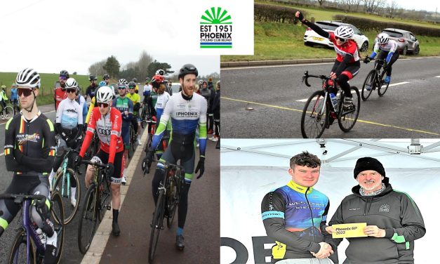 The 2024 Phoenix GP provisional start list of Race 1 ( A1-A2-A3 & Juniors) & Race 2 (A4-Women & Juniors) for tomorrow morning (Sunday 3rd of  March) at Nut’s Corner near Crumlin (Antrim) + link to technical guide courtesy of Phoenix CC.