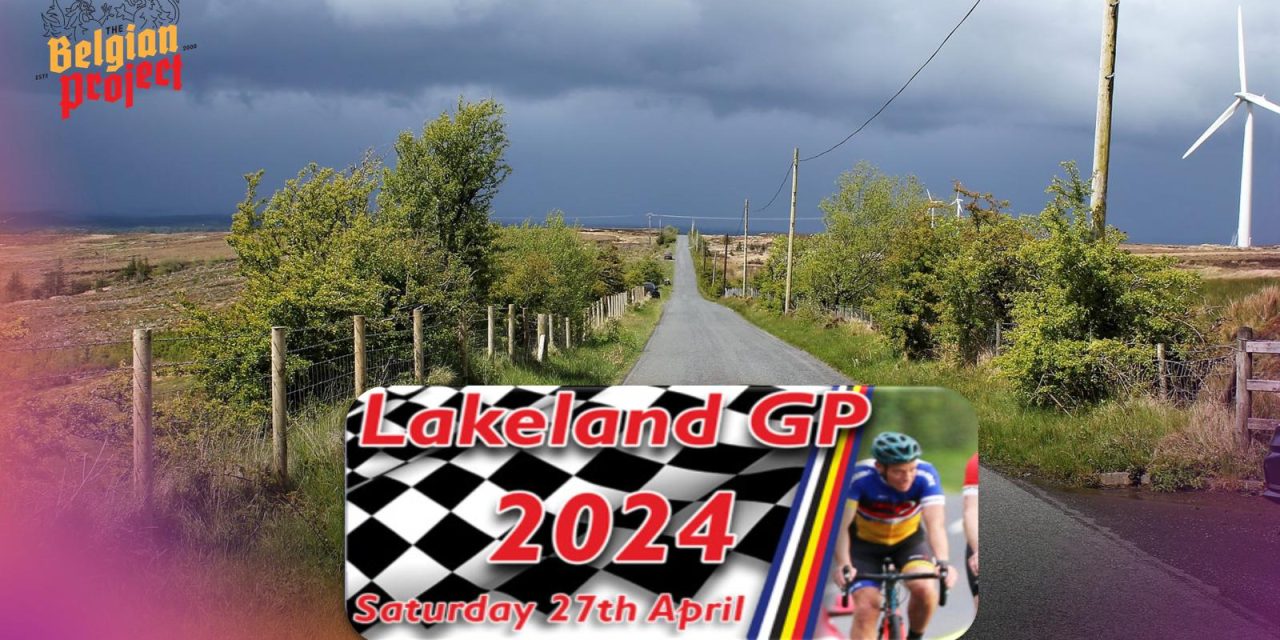 “The 2024 Lakeland CC GP” becomes an international affair with entries from GB, Slovakia, Brazil and the Netherlands licence holders, not forgetting our Irish athletes! The provisional start list for tomorrow’s Saturday 27th April race (Entry is still open till 9pm tonight!!) The start and finish is in Derrygonnelly, Co. Fermanagh. First race away at 10am!!