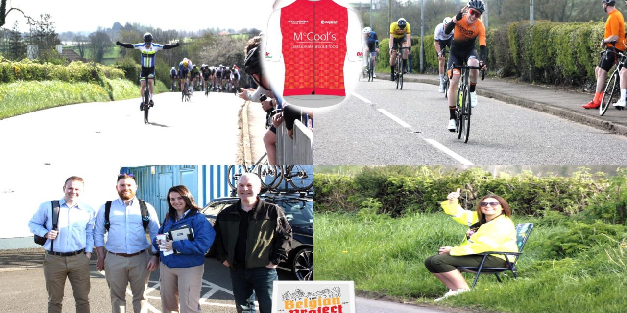 The 2024 “Wallace Caldwell Memorial” Results and photo’s of this classic spring race, hosted by Ballymena RC on a new circuit near Randalstown (Co-Antrim) last Saturday (20th April) Part of a busy weekend for the project, we enjoyed every minute of it!!!