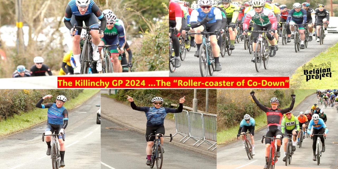 The provisional start list of the KILLINCHY GP of Saturday 13th April near Strangford Lough, Co-Down 8:30am!! Very strong entries for the “Roller-Coaster” and dry weather expected!!