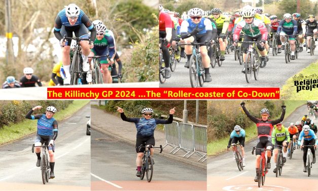 The provisional start list of the KILLINCHY GP of Saturday 13th April near Strangford Lough, Co-Down 8:30am!! Very strong entries for the “Roller-Coaster” and dry weather expected!!