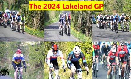 “A pleasant sunny morning in Fermanagh on the day the A4 caught the A3’s with their pants down!!” The Lakeland GP hosted by the local club Lakeland CC last Saturday (27th April) in Derrygonnelly, the results…