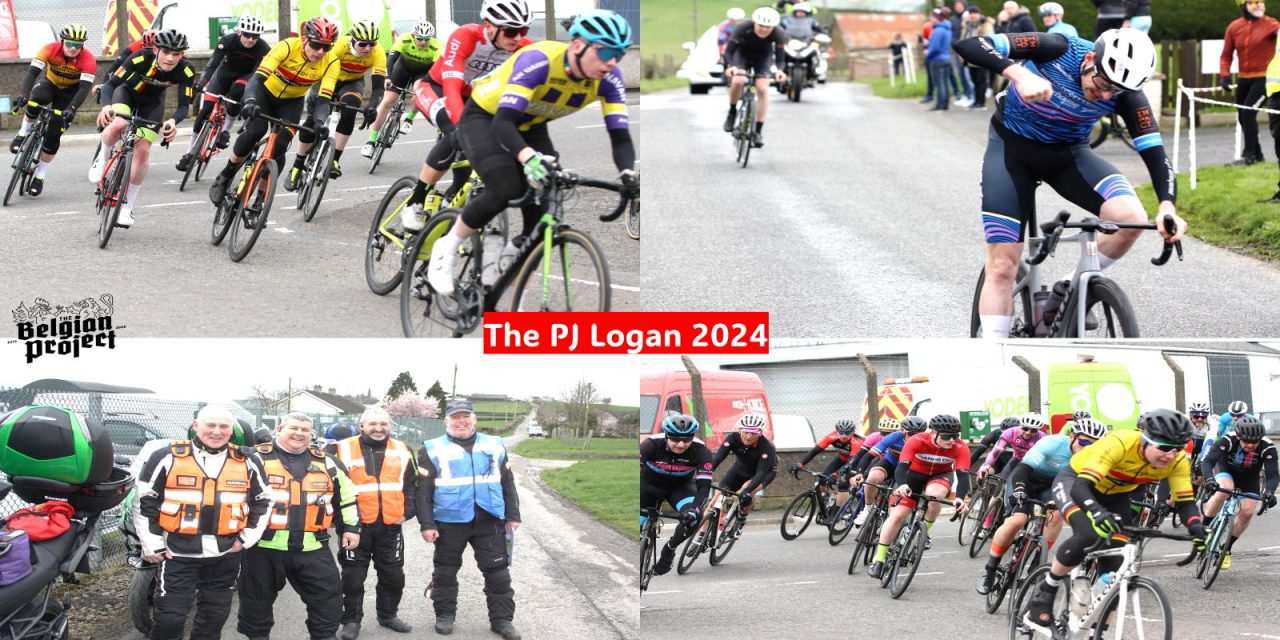 The very impressive provisional start list of the PJ Logan races in Dungannon tomorrow (Sunday 14th April) A figure of eight circuit hosted by Island Wheelers, which includes the PJ-Logan Cup (A1-A2) & The Loughran Cup (A3) Eddie Polin Cup (A4)