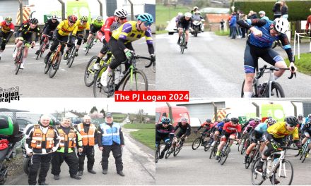The very impressive provisional start list of the PJ Logan races in Dungannon tomorrow (Sunday 14th April) A figure of eight circuit hosted by Island Wheelers, which includes the PJ-Logan Cup (A1-A2) & The Loughran Cup (A3) Eddie Polin Cup (A4)
